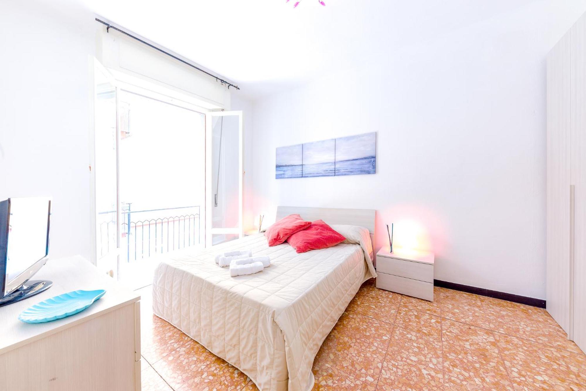 Relax In Portofino - Vicino Al Centro E Al Mare - Terrazzo - Ac - Free Wi-fi *